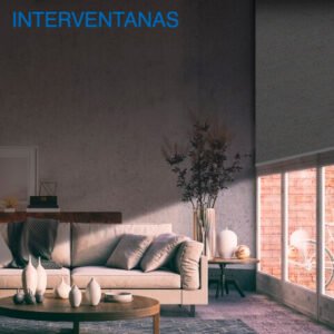 Persiana Enrollable Blackout Premium 10 Años Garantia*