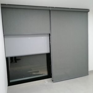 Persianas Día/Noche Enrollables Premium 10 Años Garantía* m2